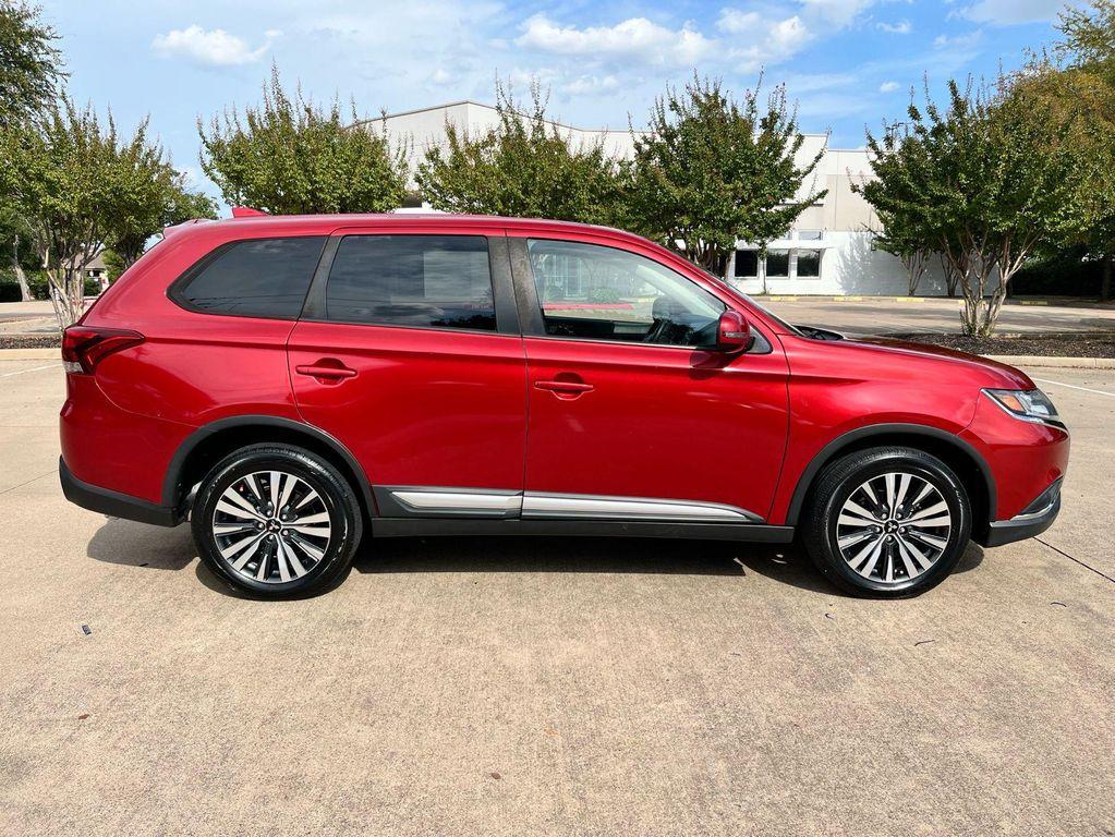 used 2019 Mitsubishi Outlander car, priced at $9,975
