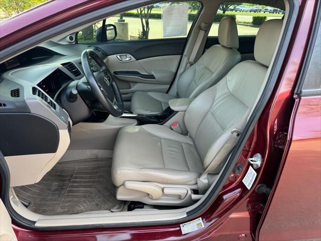 used 2012 Honda Civic car, priced at $11,975