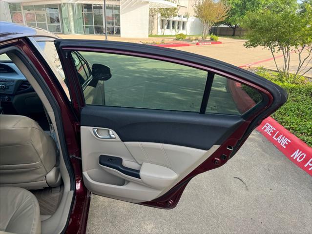 used 2012 Honda Civic car, priced at $11,975