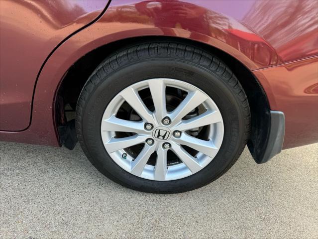 used 2012 Honda Civic car, priced at $11,975