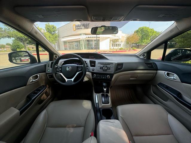 used 2012 Honda Civic car, priced at $11,975