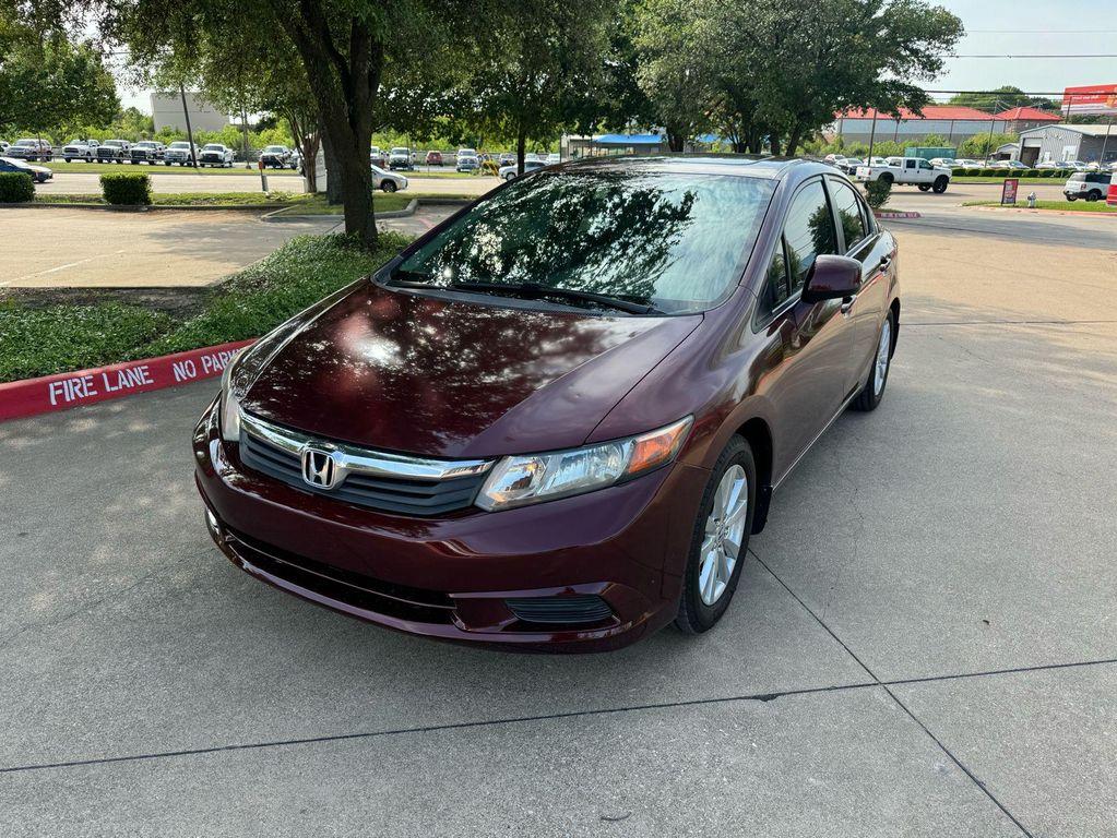 used 2012 Honda Civic car, priced at $10,975