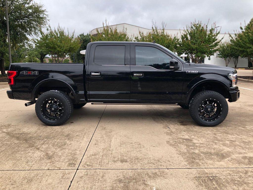 used 2019 Ford F-150 car, priced at $33,975
