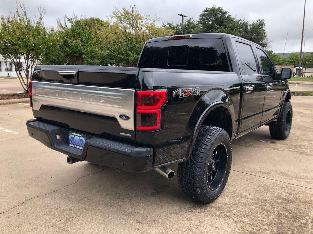 used 2019 Ford F-150 car, priced at $33,975