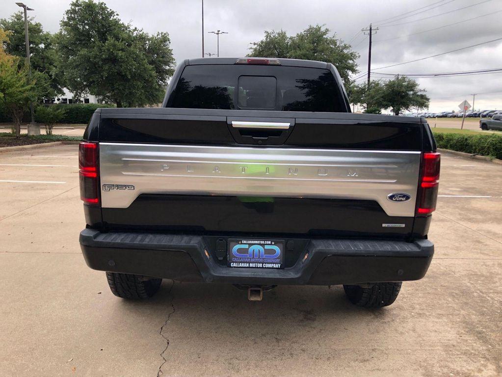 used 2019 Ford F-150 car, priced at $33,975