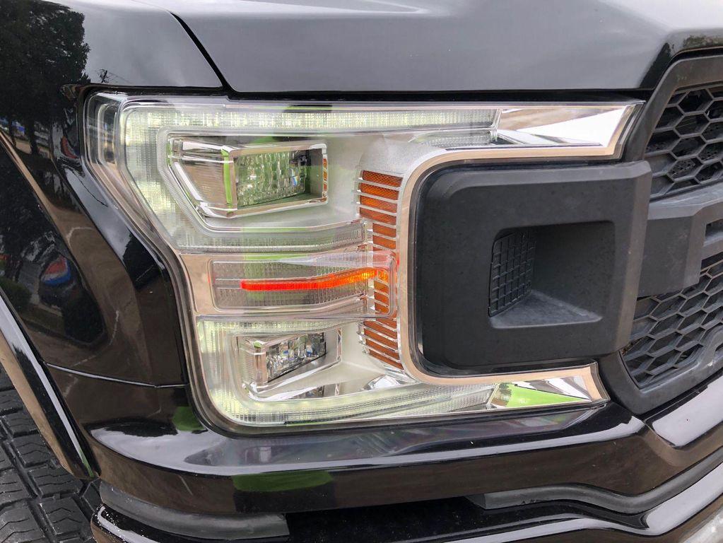 used 2019 Ford F-150 car, priced at $33,975