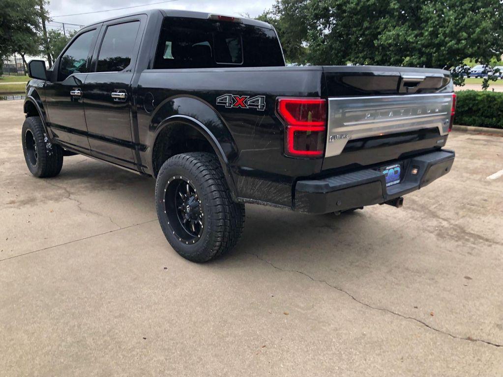 used 2019 Ford F-150 car, priced at $33,975