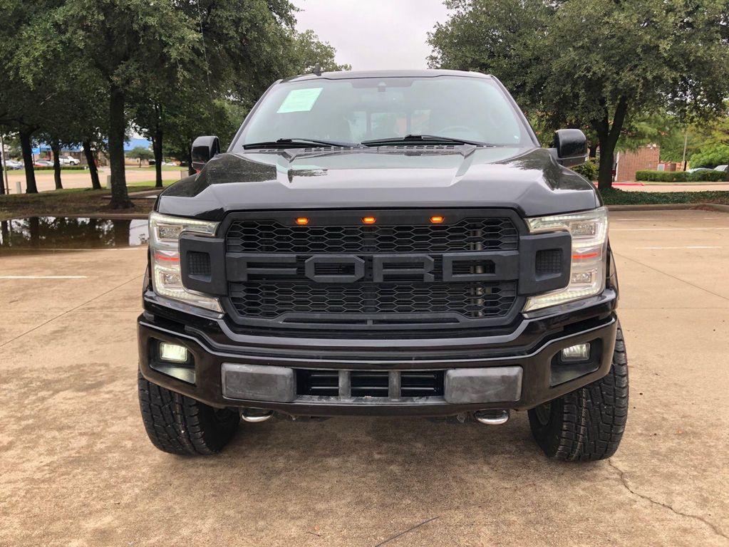 used 2019 Ford F-150 car, priced at $33,975