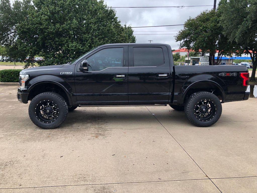 used 2019 Ford F-150 car, priced at $33,975