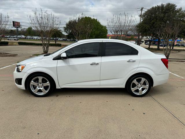 used 2012 Chevrolet Sonic car, priced at $4,975