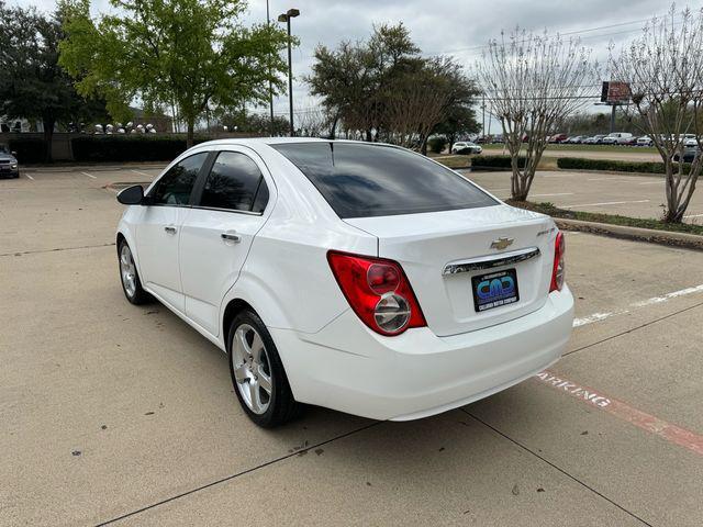 used 2012 Chevrolet Sonic car, priced at $4,975