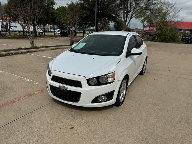 used 2012 Chevrolet Sonic car, priced at $4,975