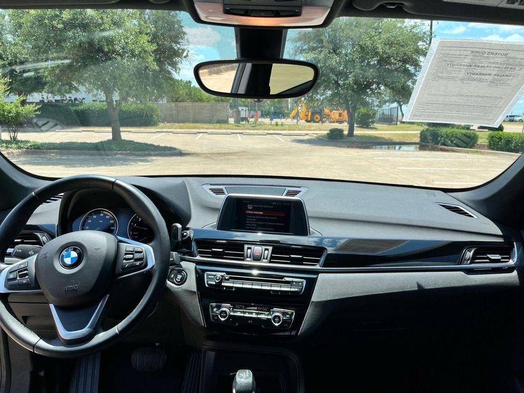 used 2018 BMW X1 car, priced at $18,975