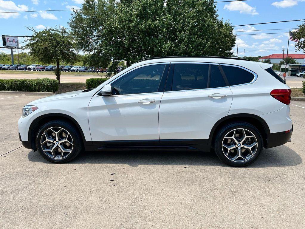 used 2018 BMW X1 car, priced at $18,975