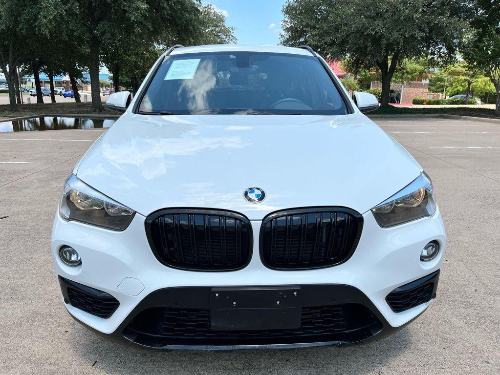 used 2018 BMW X1 car, priced at $18,975