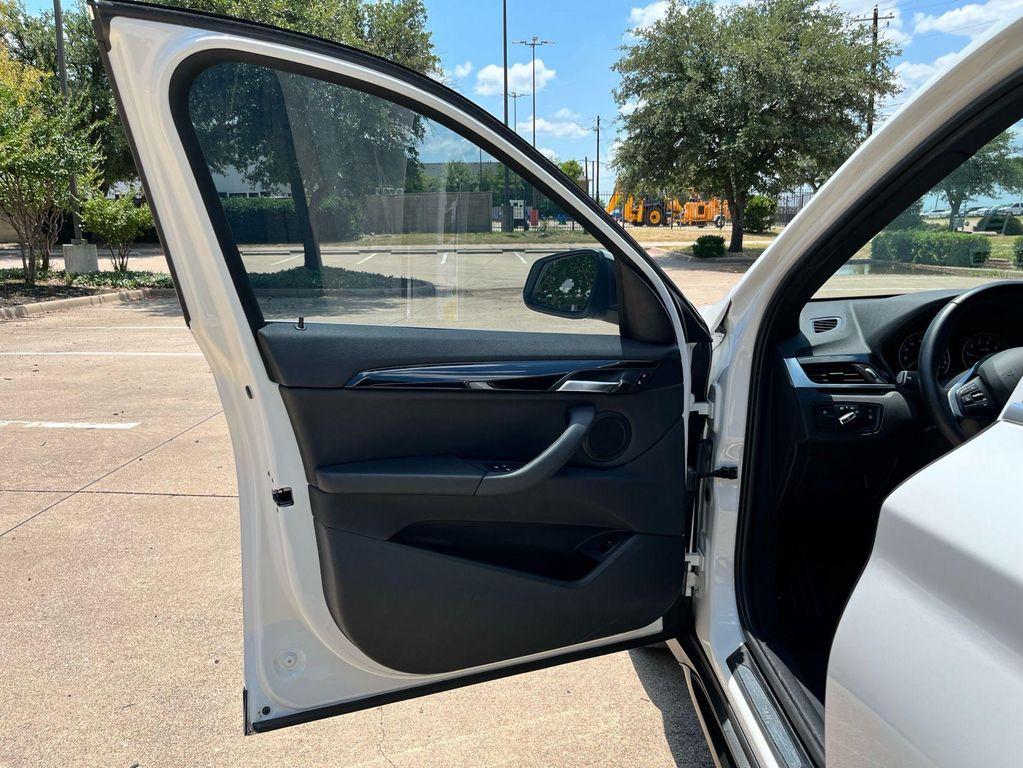 used 2018 BMW X1 car, priced at $18,975