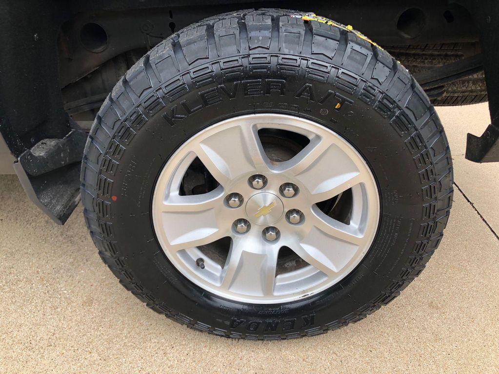 used 2018 Chevrolet Silverado 1500 car, priced at $22,975