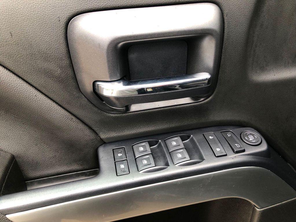 used 2018 Chevrolet Silverado 1500 car, priced at $22,975