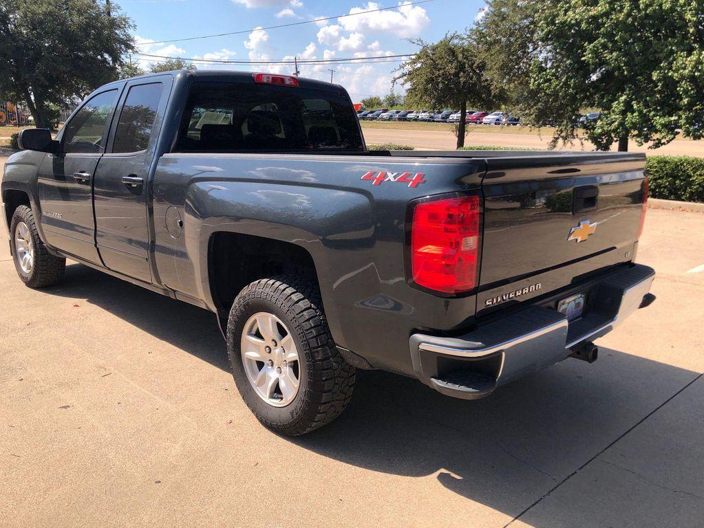 used 2018 Chevrolet Silverado 1500 car, priced at $19,975