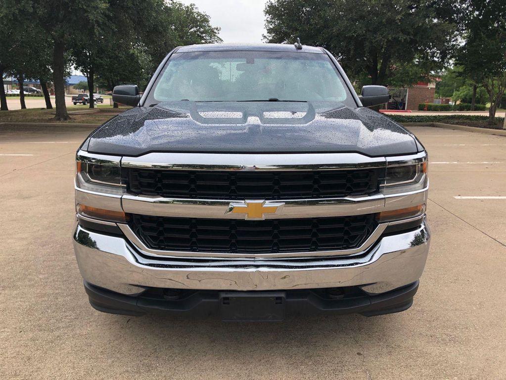 used 2018 Chevrolet Silverado 1500 car, priced at $22,975