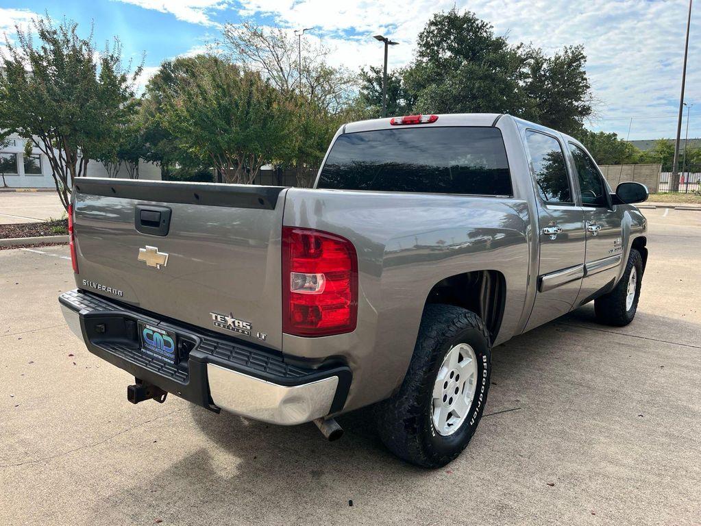 used 2009 Chevrolet Silverado 1500 car, priced at $11,975