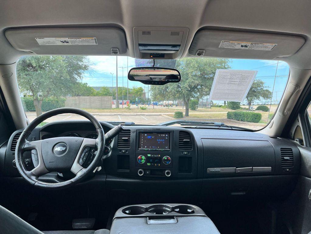used 2009 Chevrolet Silverado 1500 car, priced at $11,975