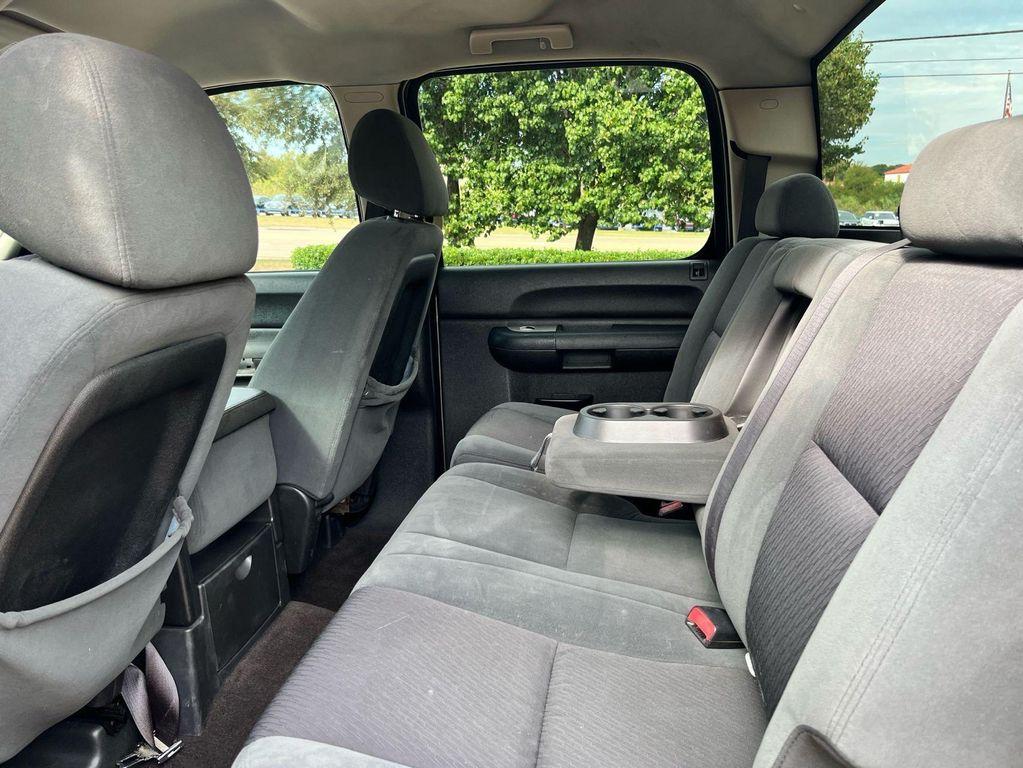 used 2009 Chevrolet Silverado 1500 car, priced at $11,975