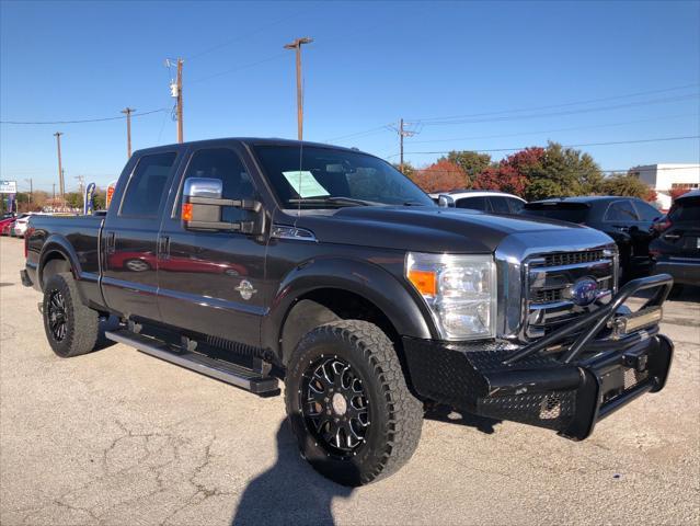 used 2015 Ford F-250 car, priced at $31,975