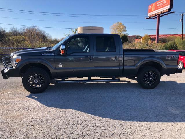 used 2015 Ford F-250 car, priced at $31,975