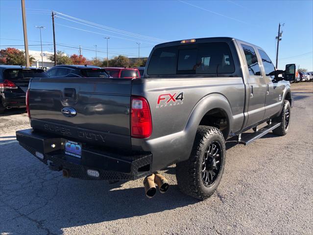 used 2015 Ford F-250 car, priced at $31,975