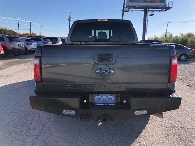 used 2015 Ford F-250 car, priced at $31,975