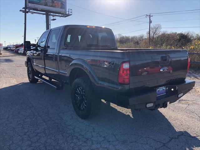 used 2015 Ford F-250 car, priced at $31,975