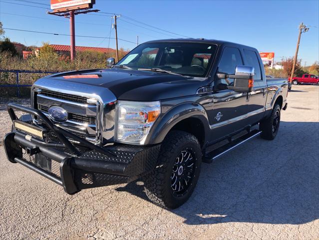 used 2015 Ford F-250 car, priced at $31,975