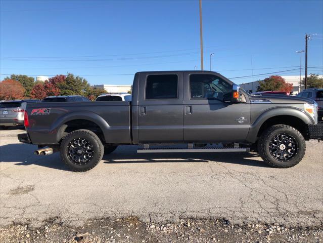 used 2015 Ford F-250 car, priced at $31,975