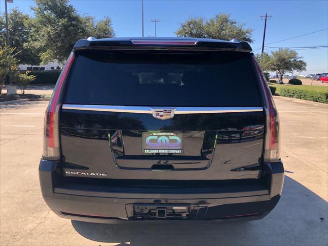 used 2015 Cadillac Escalade car, priced at $24,575