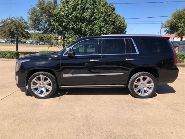 used 2015 Cadillac Escalade car, priced at $24,575