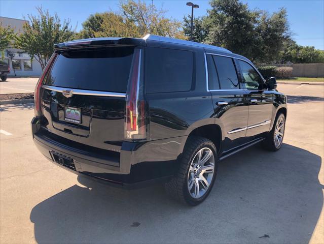 used 2015 Cadillac Escalade car, priced at $24,575