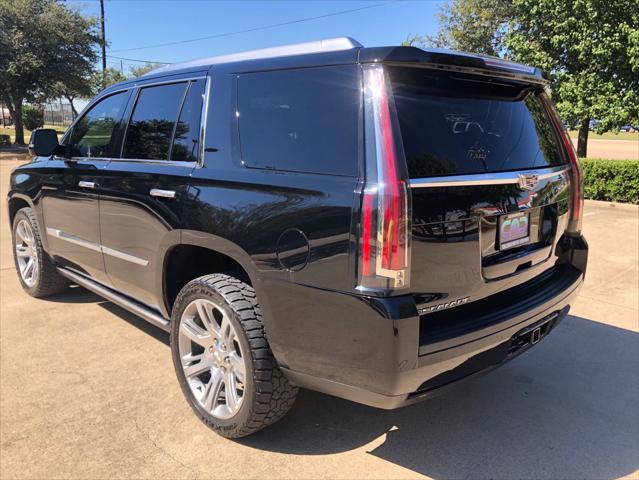 used 2015 Cadillac Escalade car, priced at $24,575