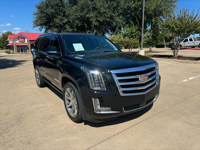 used 2015 Cadillac Escalade car, priced at $24,575