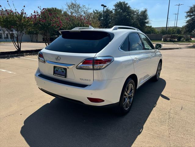 used 2014 Lexus RX 350 car, priced at $13,975