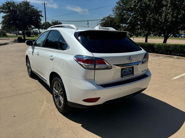 used 2014 Lexus RX 350 car, priced at $13,975