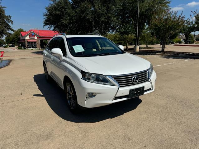 used 2014 Lexus RX 350 car, priced at $13,975