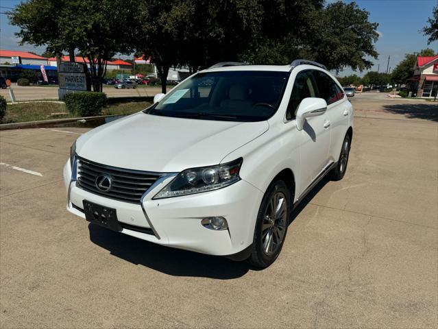 used 2014 Lexus RX 350 car, priced at $13,975