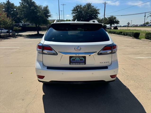 used 2014 Lexus RX 350 car, priced at $13,975