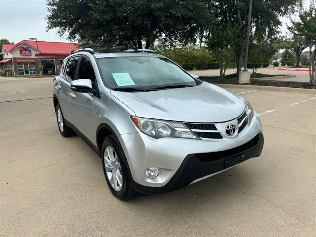 used 2014 Toyota RAV4 car, priced at $19,975