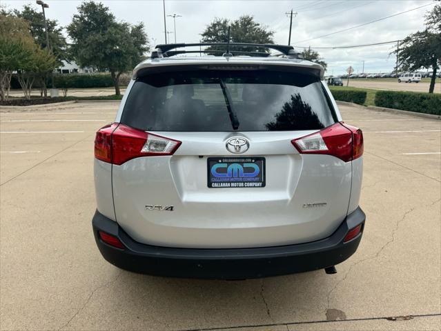 used 2014 Toyota RAV4 car, priced at $19,975