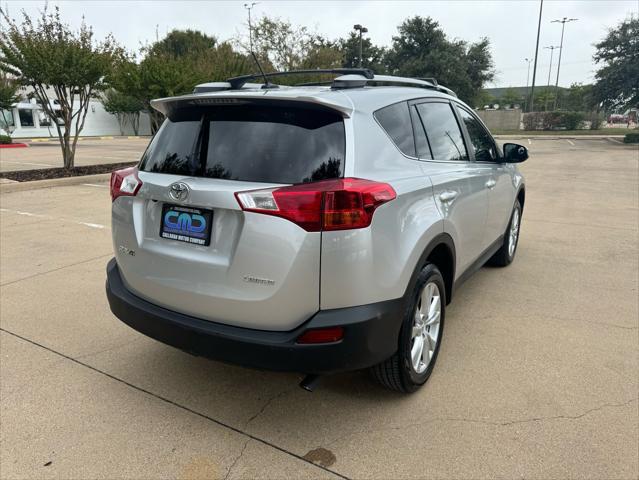 used 2014 Toyota RAV4 car, priced at $19,975