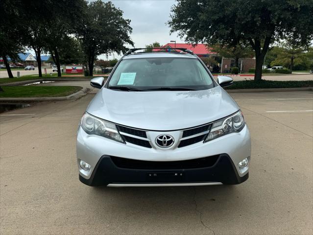 used 2014 Toyota RAV4 car, priced at $19,975