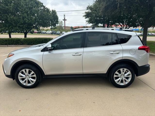 used 2014 Toyota RAV4 car, priced at $19,975