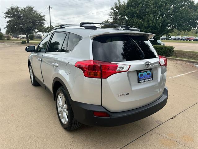 used 2014 Toyota RAV4 car, priced at $19,975